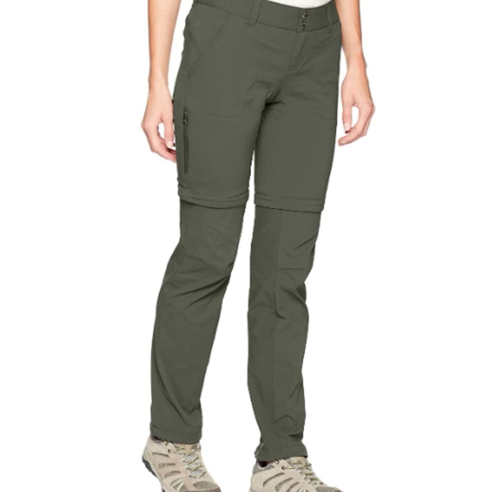 NWT Columbia Women's Saturday Trail II Convertible